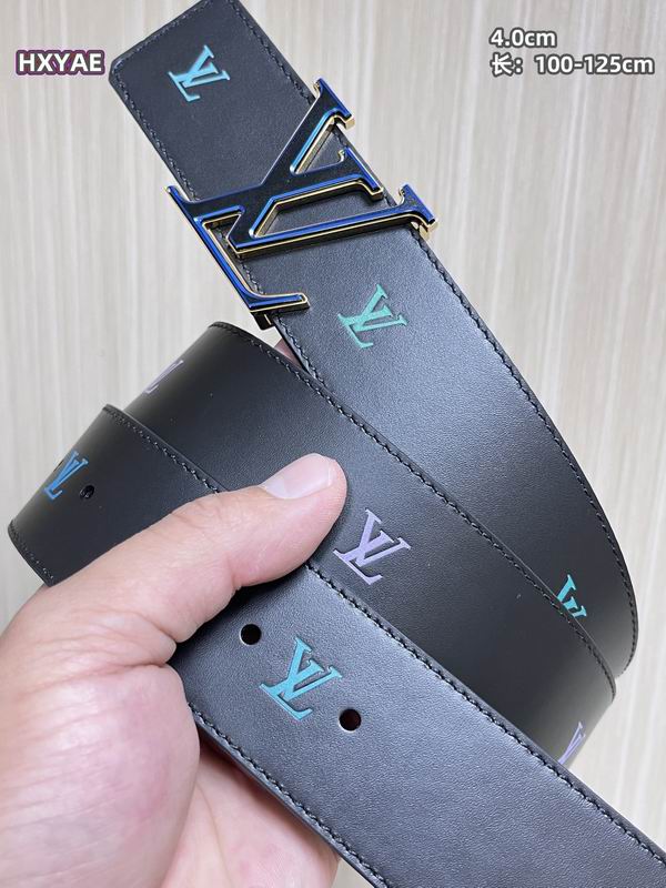 LV belt 40mmX100-125cm 8L29